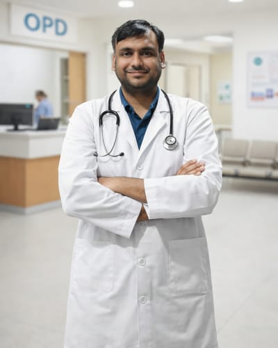 Dr. Apurva Gupta